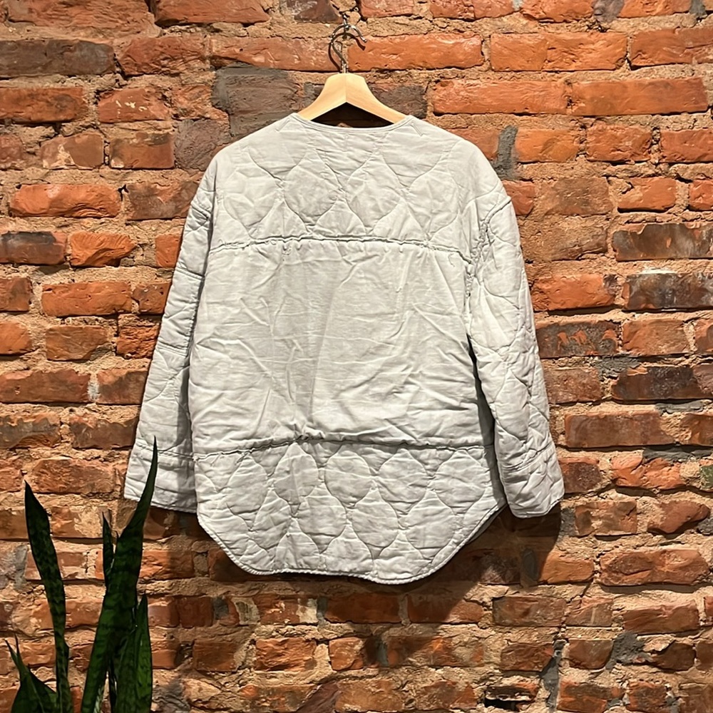 UO Rene Quilted Liner Jacket - Picture 6 of 6